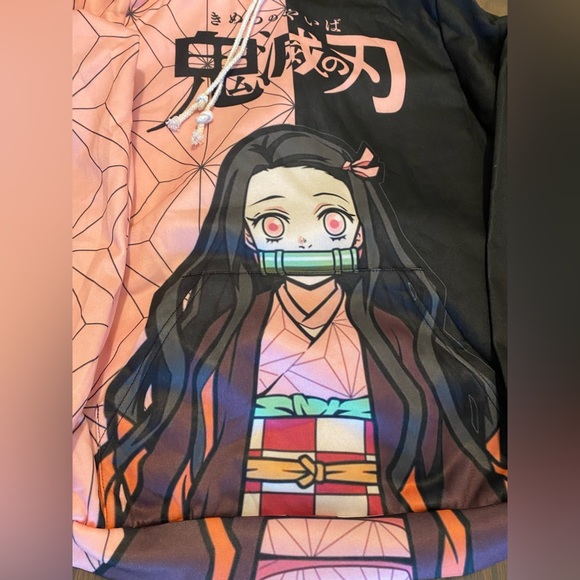 Demon Slayer - Kamado Nezuko hoodie - Picture 3 of 5